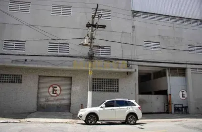 Barracão / Galpão / Depósito para alugar na Rua Sampaio Moreira, Brás, São Paulo