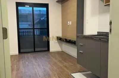 Kitnet / Stúdio para alugar na Rua Coronel Albino Bairão, 344, Belenzinho, São Paulo