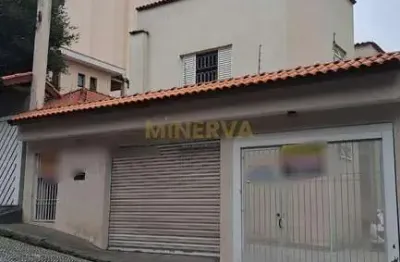 Casa à venda na Rua Nossa Senhora de Lourdes, Vila Galvão, Guarulhos