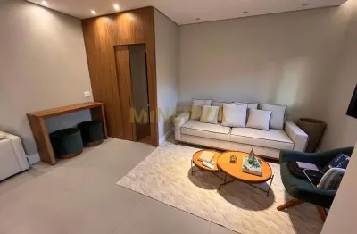 Apartamento no empresarial 18 do forte - barueri, sp