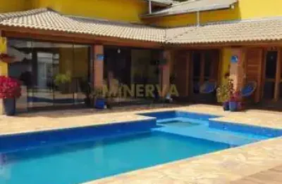 Casa em condomínio fechado com 3 quartos à venda na Av. São Paulo, Parurú, Ibiúna
