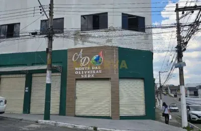 Prédio à venda na Rua Cantidiano Guimarães, Parque Santa Rita, São Paulo