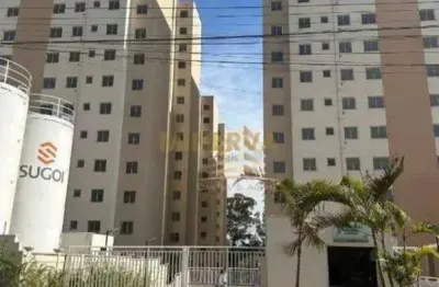 Apartamento com 2 quartos à venda na Rua Sho Yoshioka, 524, Gleba do Pêssego, São Paulo