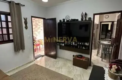 Casa com 3 quartos à venda na Rua Rio Negrinho, Vila Rio de Janeiro, Guarulhos