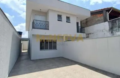 Casa com 2 quartos à venda na Rua Rio do Pires, Parque Continental, Guarulhos