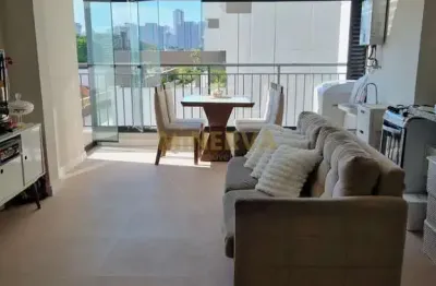 Apartamento com 2 quartos à venda na Rua Doutor Raul da Rocha Medeiros, 114, Tatuapé, São Paulo