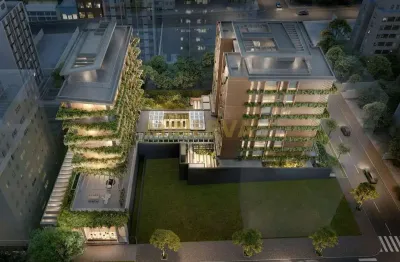 Apartamento com 4 quartos à venda na Alameda Lorena, 1717, Jardins, São Paulo