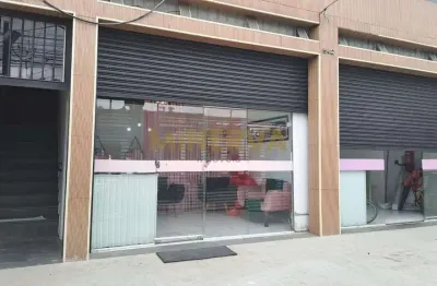 Sala comercial para alugar na Avenida Pedro de Souza Lopes, Vila Galvão, Guarulhos