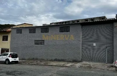 Barracão / Galpão / Depósito para alugar na Rua Serra da Sentinela, Vila Nova Savoia, São Paulo