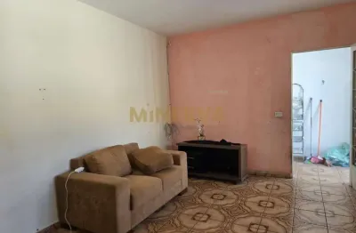 Casa com 2 quartos à venda na Rua Valdemar, Vila Santana, São Paulo