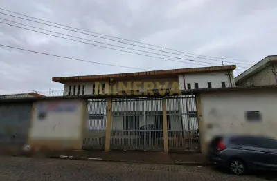 Barracão / Galpão / Depósito para alugar na Rua Major José Moreira Matos, Vila Galvão, Guarulhos