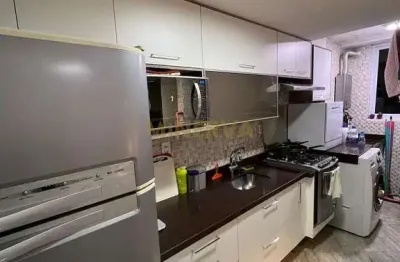 Apartamento com 3 quartos à venda na Rua João Felisberto Moreira, Vila Jacuí, São Paulo