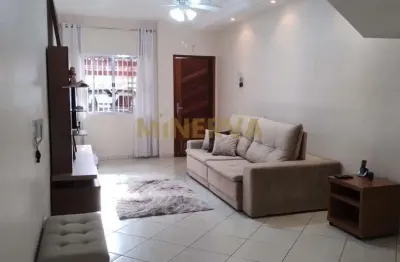 Casa com 3 quartos à venda na Rua Almeria, Vila Granada, São Paulo