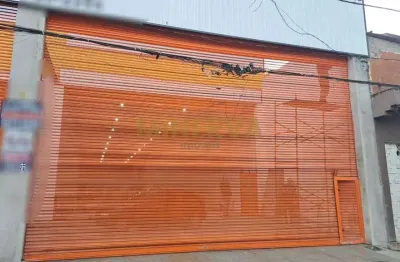 Barracão / Galpão / Depósito para alugar na Rua Clarinia, Vila Minerva, São Paulo