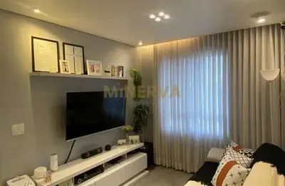 Apartamento com 2 quartos à venda na Avenida Salgado Filho, Centro, Guarulhos
