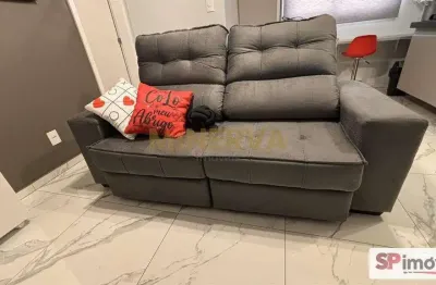 Apartamento com 1 quarto à venda na Avenida Rangel Pestana, 1088, Brás, São Paulo