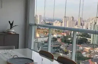 Apartamento à venda na Rua Almirante Calheiros, Tatuapé, São Paulo