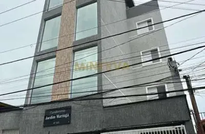 Apartamento com 2 quartos à venda na Rua Pais de Linhares, 500, Jardim Maringa, São Paulo