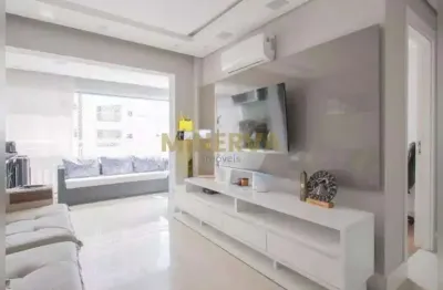 Apartamento com 2 quartos à venda na Rua José Tavares de Siqueira, 80, Vila Zilda, São Paulo