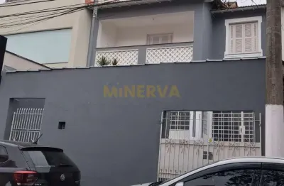 [3555] casa comercial - vila gomes cardim  -  são paulo