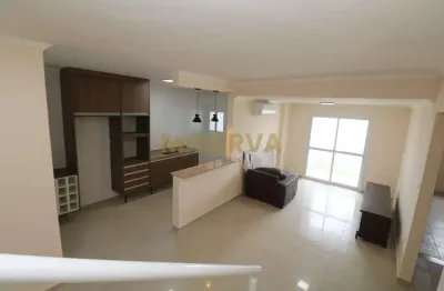 Apartamento duplex/cobertura em jardim marina  -  mongaguá