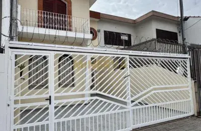 Casa com 5 quartos para alugar na Rua Pedro de Resende, Tatuapé, São Paulo