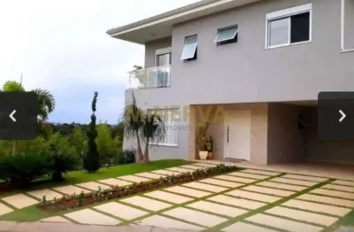 Casa sobrado de condominio em jardim paulista - atibaia, sp por 2800000