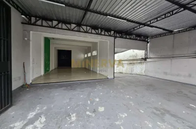 Ponto comercial para alugar na Avenida Dr. Timóteo Penteado, Vila Hulda, Guarulhos