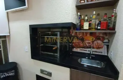Apartamento com 2 quartos à venda na Rua Augusta, Vila Augusta, Guarulhos