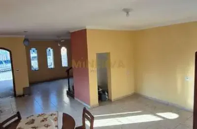 Casa com 3 quartos à venda na Avenida Aldeia Manuel Antônio, Vila Nhocune, São Paulo