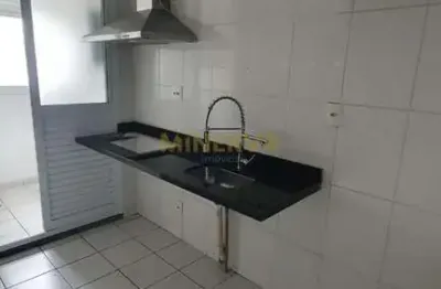 Apartamento com 3 quartos para alugar na R. Dr. Miguel Viêira Ferreira, 57, Jardim Zaira, Guarulhos