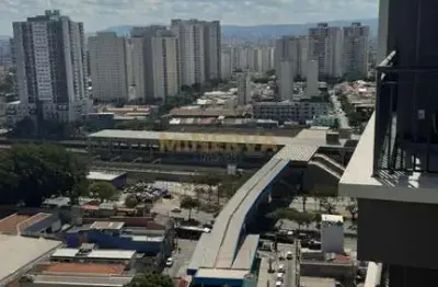 Apartamento kitchenette/studio em quarta parada - são paulo, sp