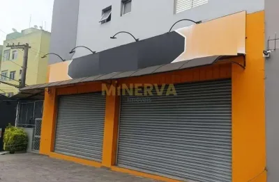 Ponto comercial para alugar na Avenida Brigadeiro Faria Lima, Cocaia, Guarulhos