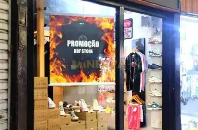 Ponto comercial à venda na Avenida São João, Centro Histórico, São Paulo