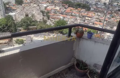 Apartamento com 3 quartos à venda na Praça Marisa Marques, 24, Vila Rosália, Guarulhos