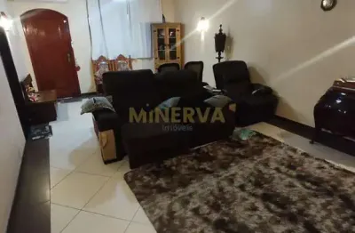 Casa com 3 quartos à venda na Rua Joana Borrego Molina, Jardim Toscana, Guarulhos
