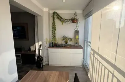 Apartamento com 2 quartos à venda na Rua José Tavares de Siqueira, 80, Vila Zilda, São Paulo