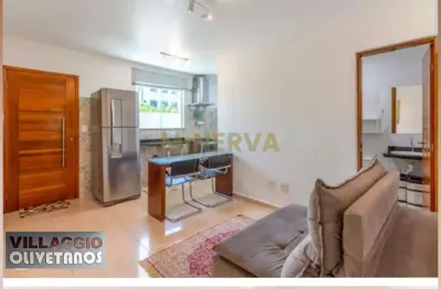Apartamento com 2 quartos à venda na Avenida Padres Olivetanos, Vila Esperança, São Paulo