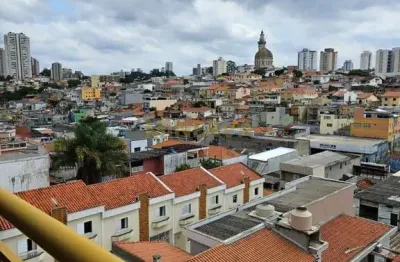 Kitnet / Stúdio à venda na Rua Augusto Reginato, Vila Carrão, São Paulo