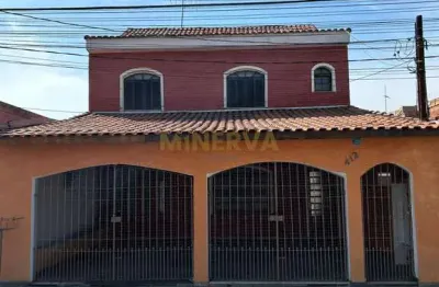 Casa com 4 quartos para alugar na Rua Sancho Junqueira, Vila Rio Branco, São Paulo