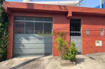 Casa com 2 quartos à venda na Rua Frei Fabiano de Cristo, Jardim Senice, São Paulo