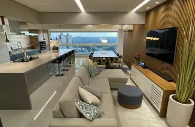 Apartamento com 4 quartos à venda na Rua do Saboo, Jardim Barbosa, Guarulhos