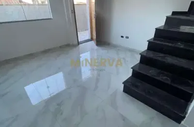 Casa com 2 quartos à venda na Rua Maria Teresa Assunção, Vila São Geraldo, São Paulo