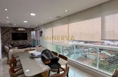 Apartamento com 3 quartos à venda na Avenida Padre Noronha, 50, Jardim Santa Mena, Guarulhos