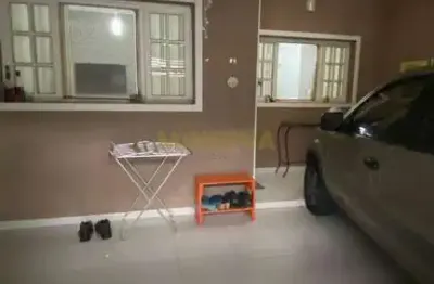 Casa com 4 quartos à venda na Rua Brasil, Vila Galvão, Guarulhos