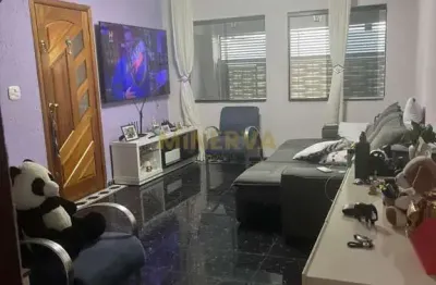 Casa com 3 quartos à venda na Rua São Manoel, Vila Galvão, Guarulhos