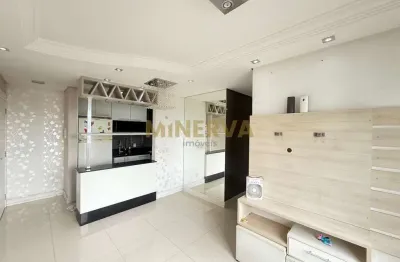 Apartamento com 3 quartos para alugar na Rua Ana Soares Barcelos, 355, Vila Flórida, Guarulhos