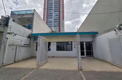 Casa comercial à venda na Rua Almirante Calheiros, Tatuapé, São Paulo