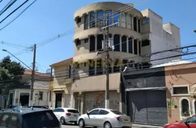 Prédio para alugar na Rua Tobias Barreto, Mooca, São Paulo