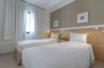 Flat com 1 quarto à venda na Rua Pamplona, Jardim Paulista, São Paulo